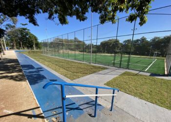 campo de futebol society