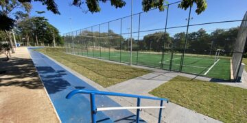 campo de futebol society