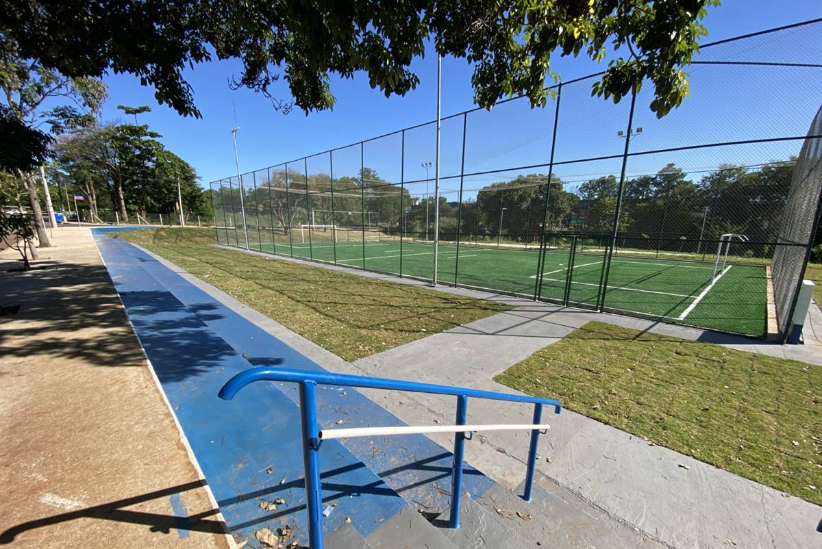 campo de futebol society