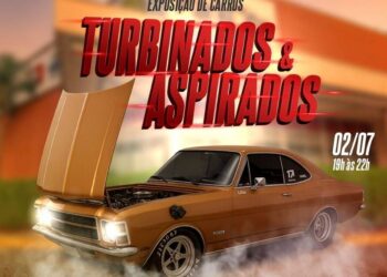 Exposição de Carros Turbinados