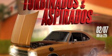 Exposição de Carros Turbinados