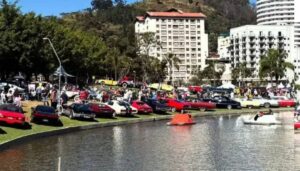 Encontro Brasileiro de Autos Antigos acontece até domingo (07), com entrada gratuita