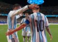 Messi argentina