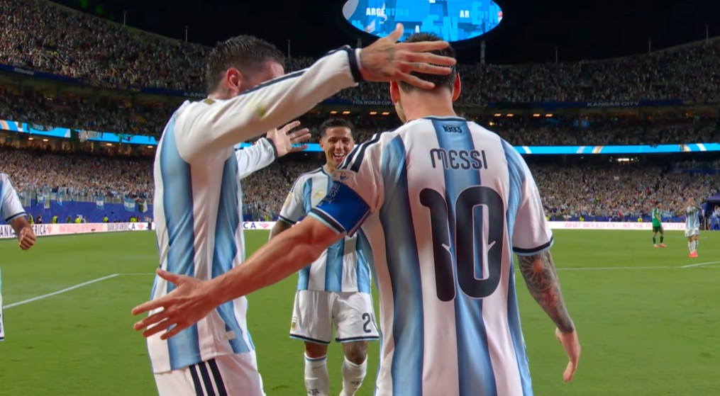 Messi argentina