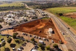 Obra de Centro Especializado em Reabilitação avança e concentrará serviços em Hortolândia