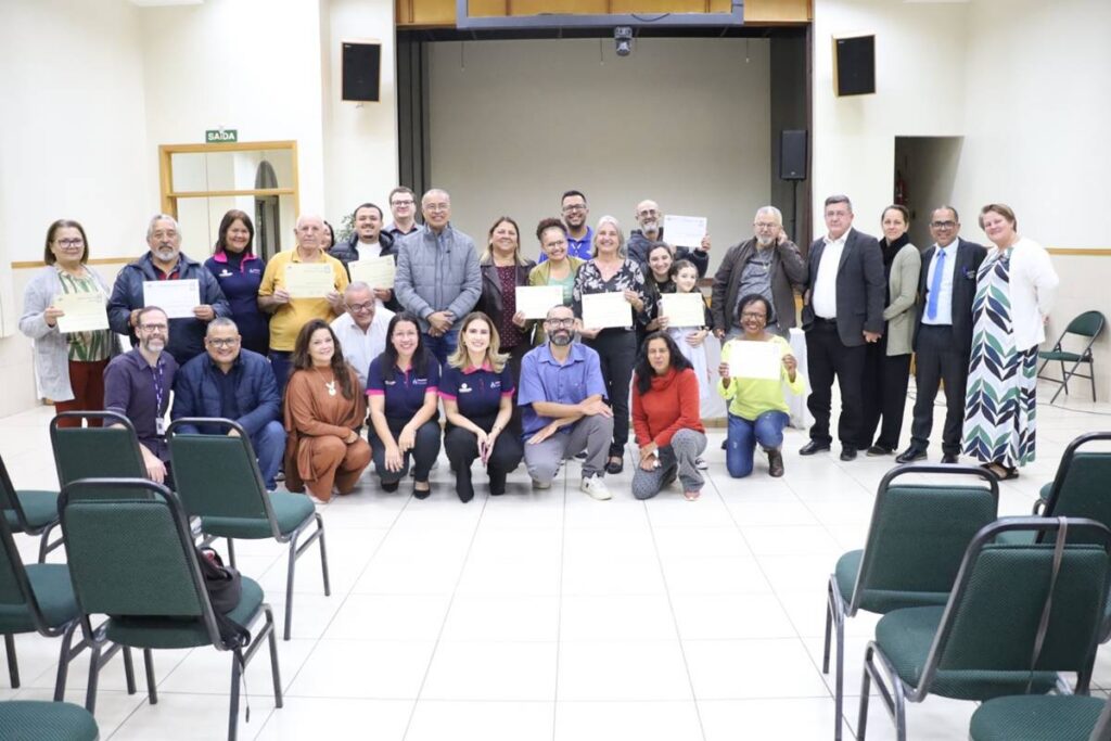 Cursos gratuitos de qualificação