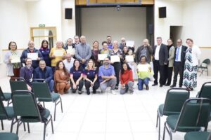 Cerca de 80 alunos recebem certificados de cursos gratuitos de qualificação em Hortolândia