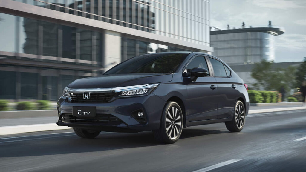 City Sedan