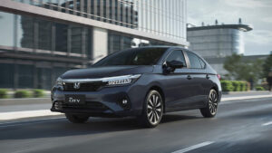 Honda City Sedan é eleito o melhor sedã compacto do Brasil no Prêmio Qual Comprar 2026