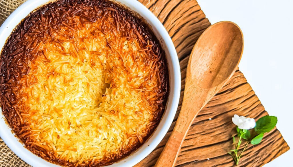 Cocada de Forno