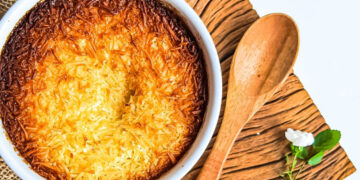 Cocada de Forno