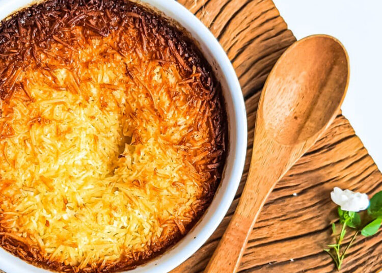 Cocada de Forno
