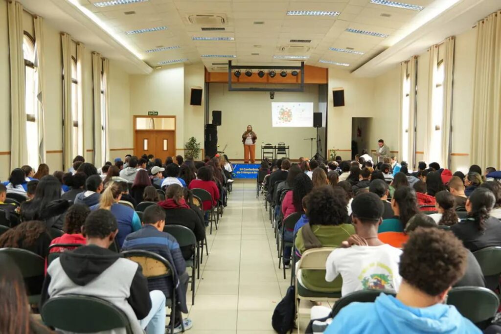 direitos da criança e do adolescente