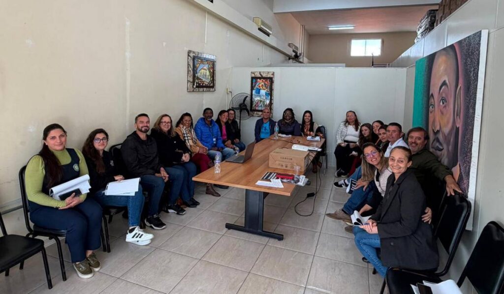 Conferência em Hortolândia