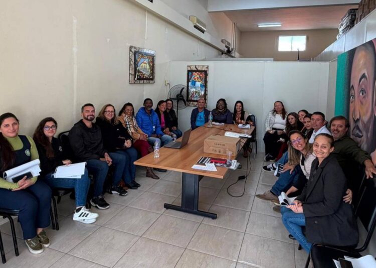 Conferência em Hortolândia