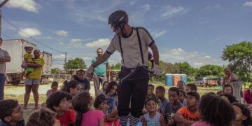 Projeto Cultura nos Bairros