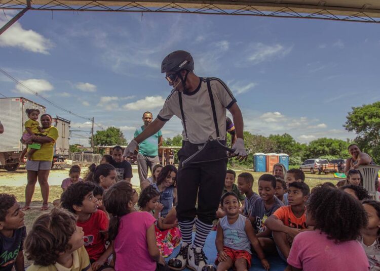 Projeto Cultura nos Bairros