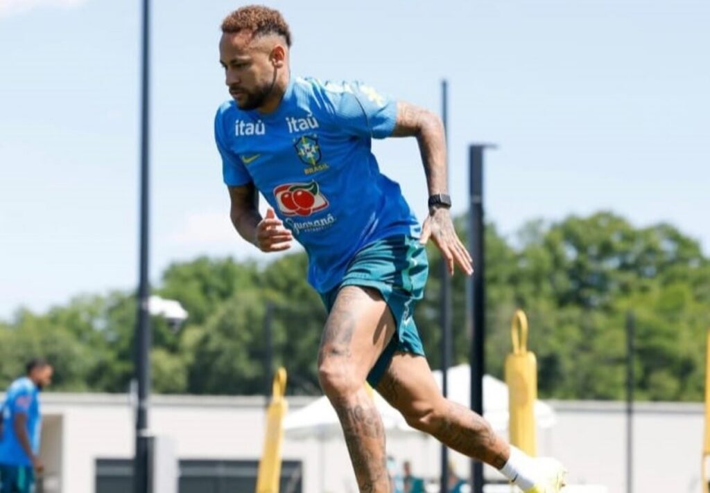 neymar