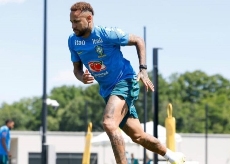 neymar