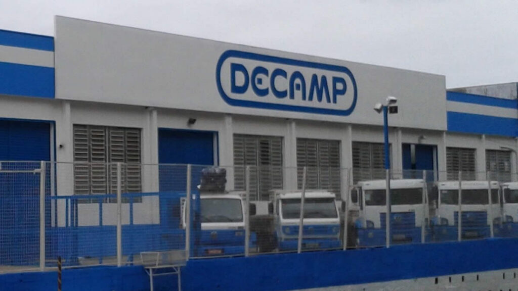 Decamp