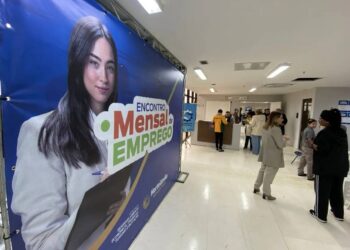Encontro Mensal de Emprego