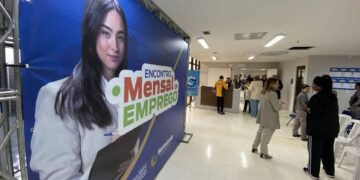 Encontro Mensal de Emprego