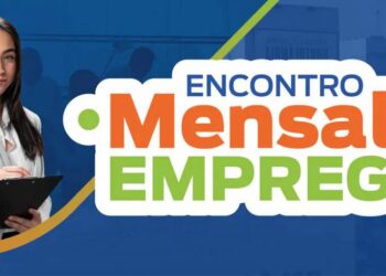 Encontro Mensal de Emprego