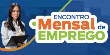 Encontro Mensal de Emprego