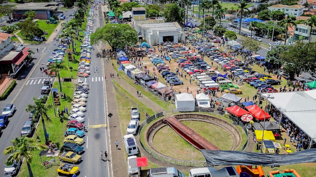 encontros de carros antigos