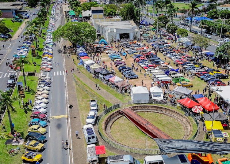 encontros de carros antigos