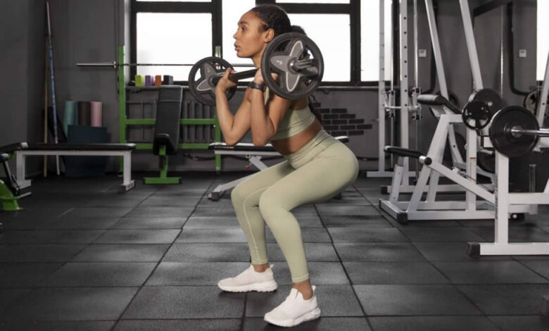 exercício excêntrico