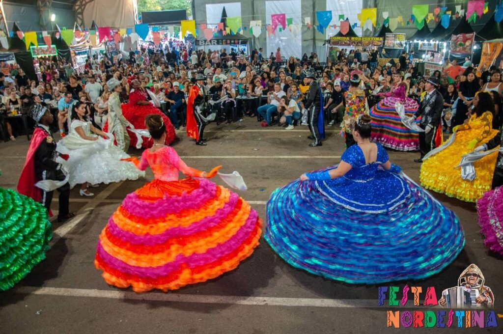 Festa Nordestina de Campinas