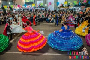 Festa Nordestina de Campinas segue até domingo (07) com shows, gastronomia e atrações culturais gratuitas
