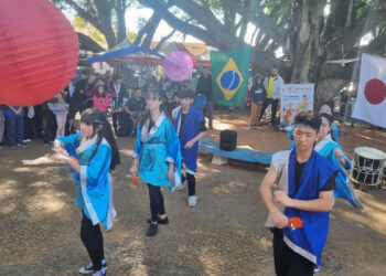 Festival do Japão Campinas