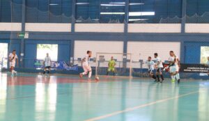 Inscrições abertas para o Campeonato de Futsal Adulto de Hortolândia