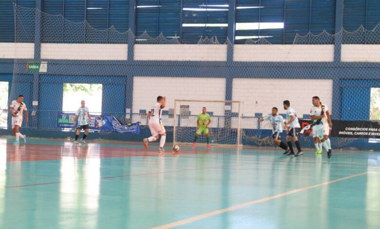 Campeonato de Futsal Adulto de Hortolândia
