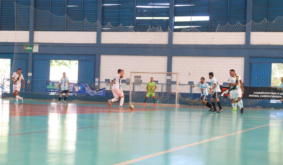 Campeonato de Futsal Adulto de Hortolândia