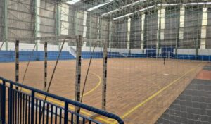 Ginásio do Poliesportivo Nelson Cancian é reaberto após reforma de R$ 560 mil em Hortolândia