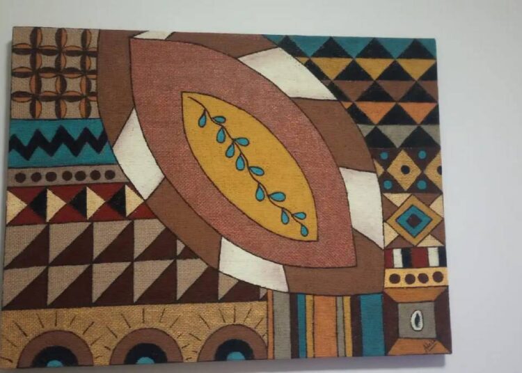 grafismos africanos