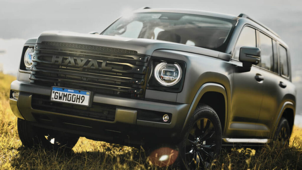 Haval H9