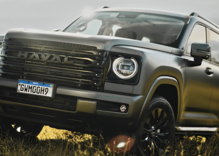 Haval H9