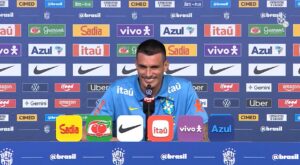 Ibañez desconversa sobre escalação: “Se eu falar, vai dar ruim”