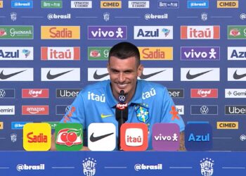 Seleção Brasileira ibanez