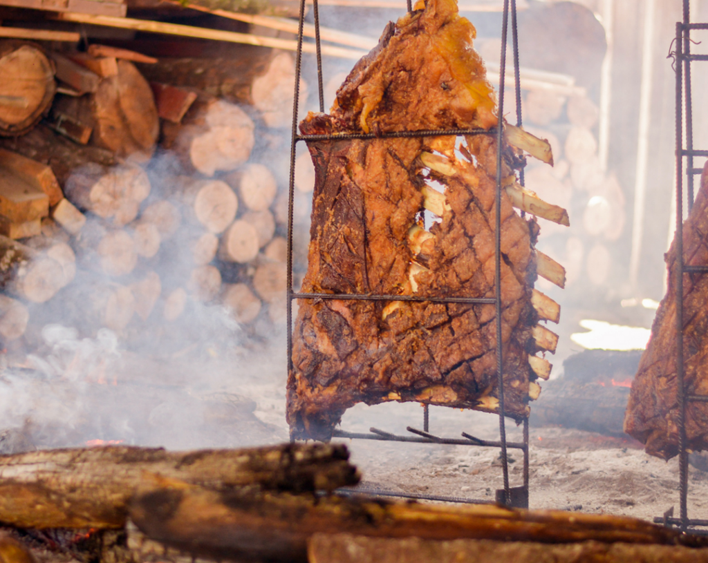 Costela Fogo