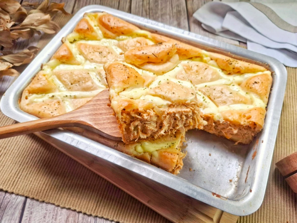 Torta de Frango