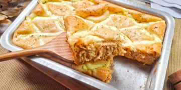 Torta de Frango