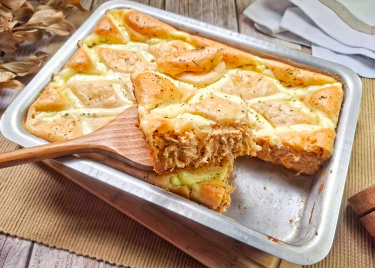 Torta de Frango