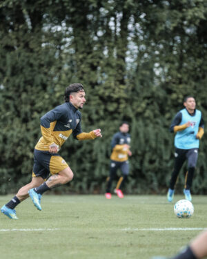 São Paulo segue intertemporada com treino tático