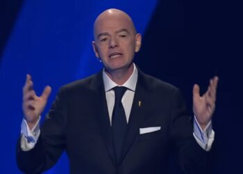 Infantino presidente fifa