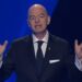 Infantino presidente fifa